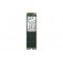 Твърд диск Transcend 1TB, M.2 2280, PCIe Gen3x4, M-Key, QLC, DRAM-less