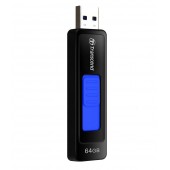 Памет Transcend 64GB JETFLASH 760, USB 3.0 (Blue)