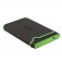 Твърд диск Transcend 2TB StoreJet M3 2.5" Portable HDD, slim, Type C