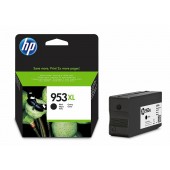 Консуматив HP 953XL High Yield Black Original Ink Cartridge