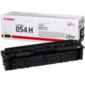 Консуматив Canon CRG-054H Y