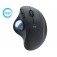 Мишка Logitech ERGO M575 - GRAPHITE