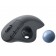 Мишка Logitech ERGO M575 - GRAPHITE