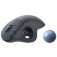 Мишка Logitech ERGO M575 - GRAPHITE