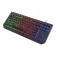 Клавиатура Fury Gaming kayboard, Hurricane TKL, rainbow backlight, US layout