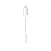 Адаптер Apple Lightning to 3.5 mm Headphone Jack Adapter