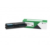 Консуматив Lexmark C3220C0 C/MC3224, 3326, 3426 Cyan Return Programme 1.5K Print Cartridge