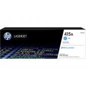 Консуматив HP 415A Cyan LaserJet Toner Cartridge