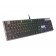 Клавиатура Genesis Mechanical Gaming Keyboard Thor 420 RGB Backlight Content Slim Blue Switch US Layout