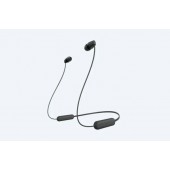 Слушалки Sony Headset WI-C100, black