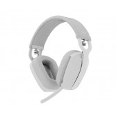 Слушалки Logitech Zone Vibe 100 wireless headphones-OFF WHITE M/N:A00167-BT-N/A-WW-9004-STANDALONE