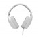 Слушалки Logitech Zone Vibe 100 wireless headphones-OFF WHITE M/N:A00167-BT-N/A-WW-9004-STANDALONE