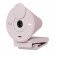 Уебкамера Logitech Brio 300 Full HD webcam - ROSE - USB - N/A - EMEA28-935