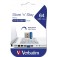 Памет Verbatim USB 3.0 Nano Store 'N' Stay 64GB