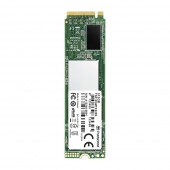 Твърд диск Transcend 512GB, M.2 2280, PCIe Gen3x4, M-Key, 3D TLC, with Dram