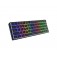 Клавиатура Genesis Mechanical  Gaming Keyboard Thor 660 Wireless RGB Backlight BLACK GATERON BROWN