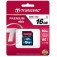 Памет Transcend 16GB SDHC UHS-I Premium (Class 10)