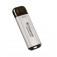 Твърд диск Transcend 2TB, USB External SSD, ESD300S, USB 10Gbps, Type C, Silver