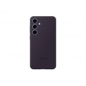 Калъф Samsung S24+ Silicone Case Dark Violet