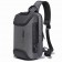 Чанта BANGE Crossbody AIR-X Grey Stone 9 джоба, 12“, 8 l