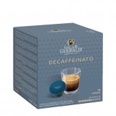 Кафе капсула Garibaldi Decaffeinato 16 бр.