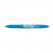 Гел химикалка с гума Pilot Frixion Ball 0.7 mm Светлосиня