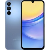 Мобилен телефон Samsung SM-A156 GALAXY A15 5G 128GB 4GB Blue