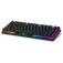 Клавиатура Dell Alienware Pro Wireless Gaming Keyboard - US (QWERTY) (Dark Side of the Moon)