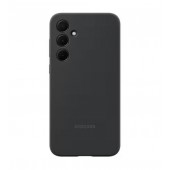 Калъф Samsung A35 Silicone Case Black