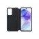 Калъф Samsung A55 Smart View Wallet Case Black