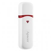 Памет Apacer 64GB AH333 White - USB 2.0 Flash Drive