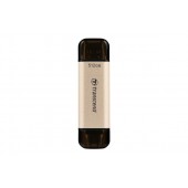 Памет Transcend 512GB, USB3.2, Pen Drive, TLC, High Speed, Type-C