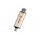 Памет Transcend 512GB, USB3.2, Pen Drive, TLC, High Speed, Type-C