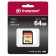 Памет Transcend 64GB SD card UHS-I U3, MLC