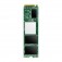 Твърд диск Transcend 1TB, M.2 2280, PCIe Gen3x4, M-Key, 3D TLC, with Dram