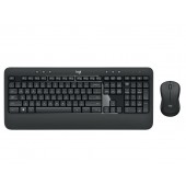 Комплект Logitech MK540 Advanced Wireless Keyboard and Mouse Combo - US Intl