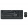 Комплект Logitech MK540 Advanced Wireless Keyboard and Mouse Combo - US Intl