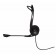 Слушалки Logitech PC 960 Stereo Headset USB, OEM