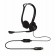 Слушалки Logitech PC 960 Stereo Headset USB, OEM