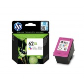 Консуматив HP 62XL High Yield Tri-color Original Ink Cartridge