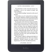 Четец за Е-книги Kobo Nia 6" EPD w/ Carta display (1024x758) & ComfortLight Black