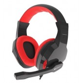 Слушалки Genesis Gaming Headset Argon 100 Red