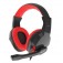 Слушалки Genesis Gaming Headset Argon 100 Red