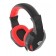 Слушалки Genesis Gaming Headset Argon 100 Red