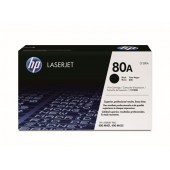 Консуматив HP 80A Black LaserJet Toner Cartridge