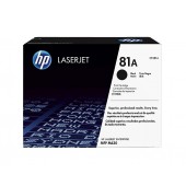 Консуматив HP 81A Black Original LaserJet Toner Cartridge