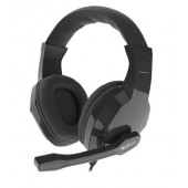 Слушалки Genesis Gaming Headset Argon 100 Black Stereo