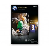 Хартия HP Advanced Glossy Photo Paper-100 sht/10 x 15 cm borderless