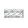 Клавиатура Logitech MX Mechanical Mini for Mac Minimalist Wireless Illuminated Keyboard - PALE GREY - US INT'L - EMEA