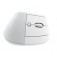 Мишка Logitech Lift for Mac Vertical Ergonomic Mouse - OFF-WHITE/PALE GREY - EMEA